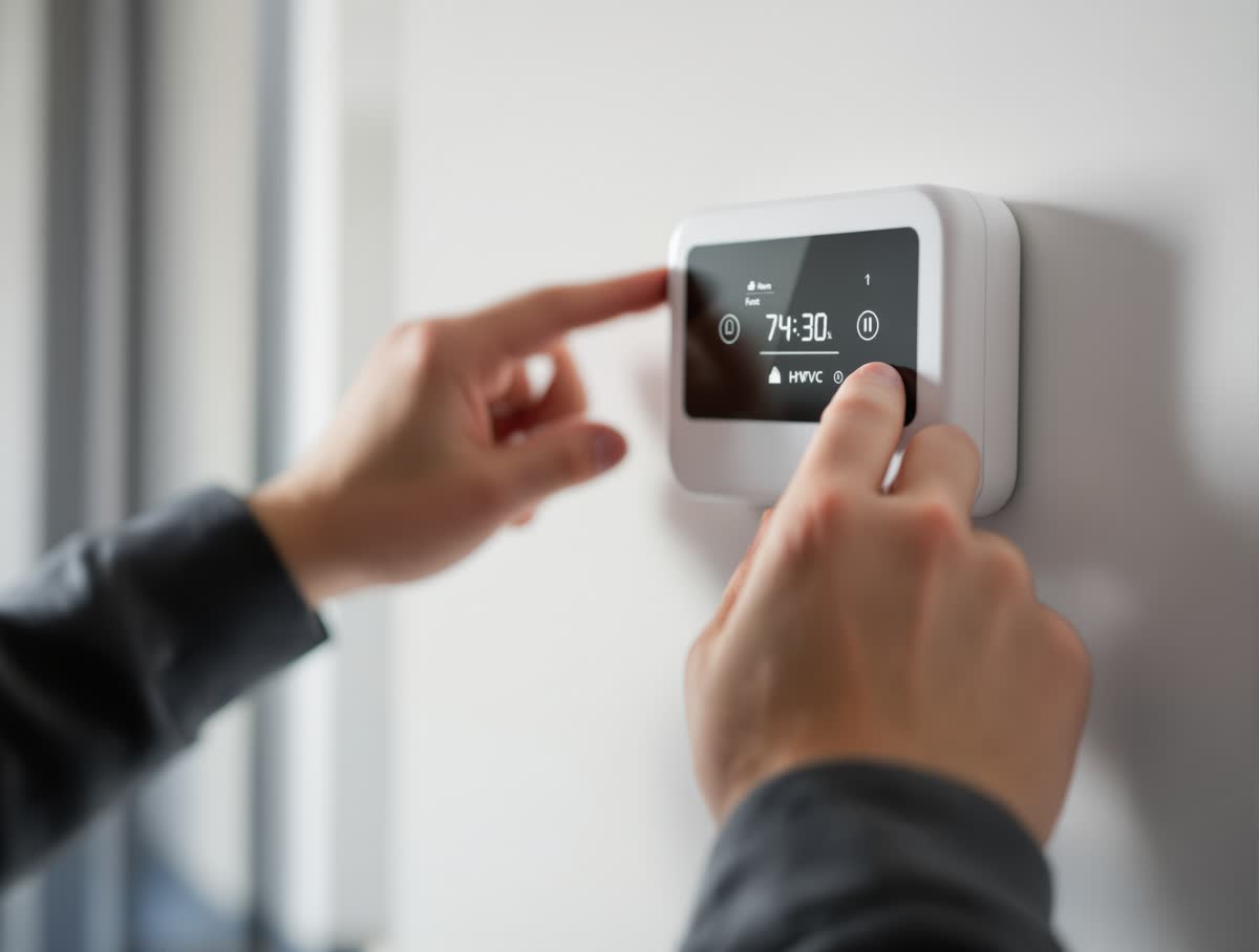 Peachtree Comfort Co. HVAC work in Atlanta