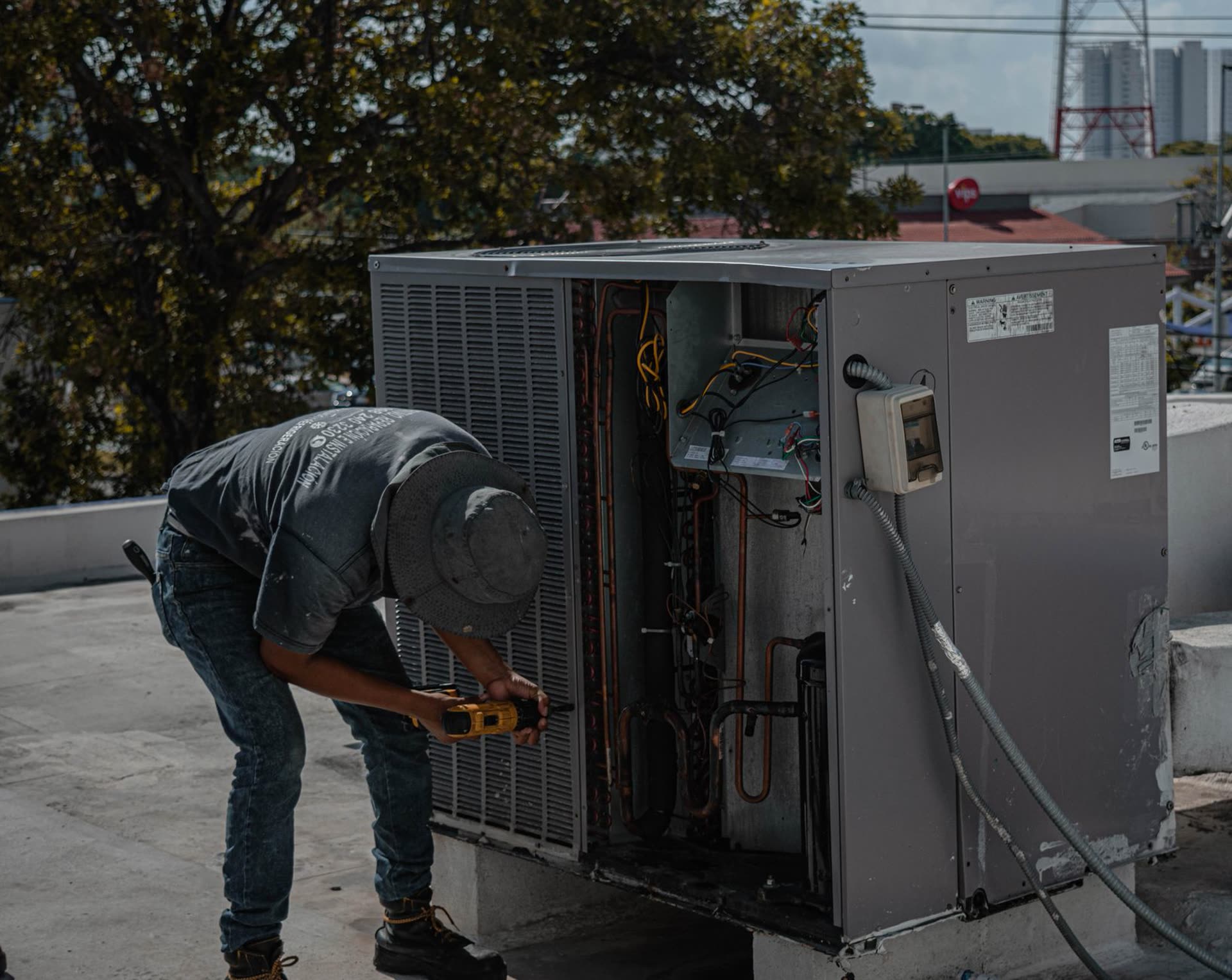 Peachtree Comfort Co. — professional HVAC in Atlanta, GA