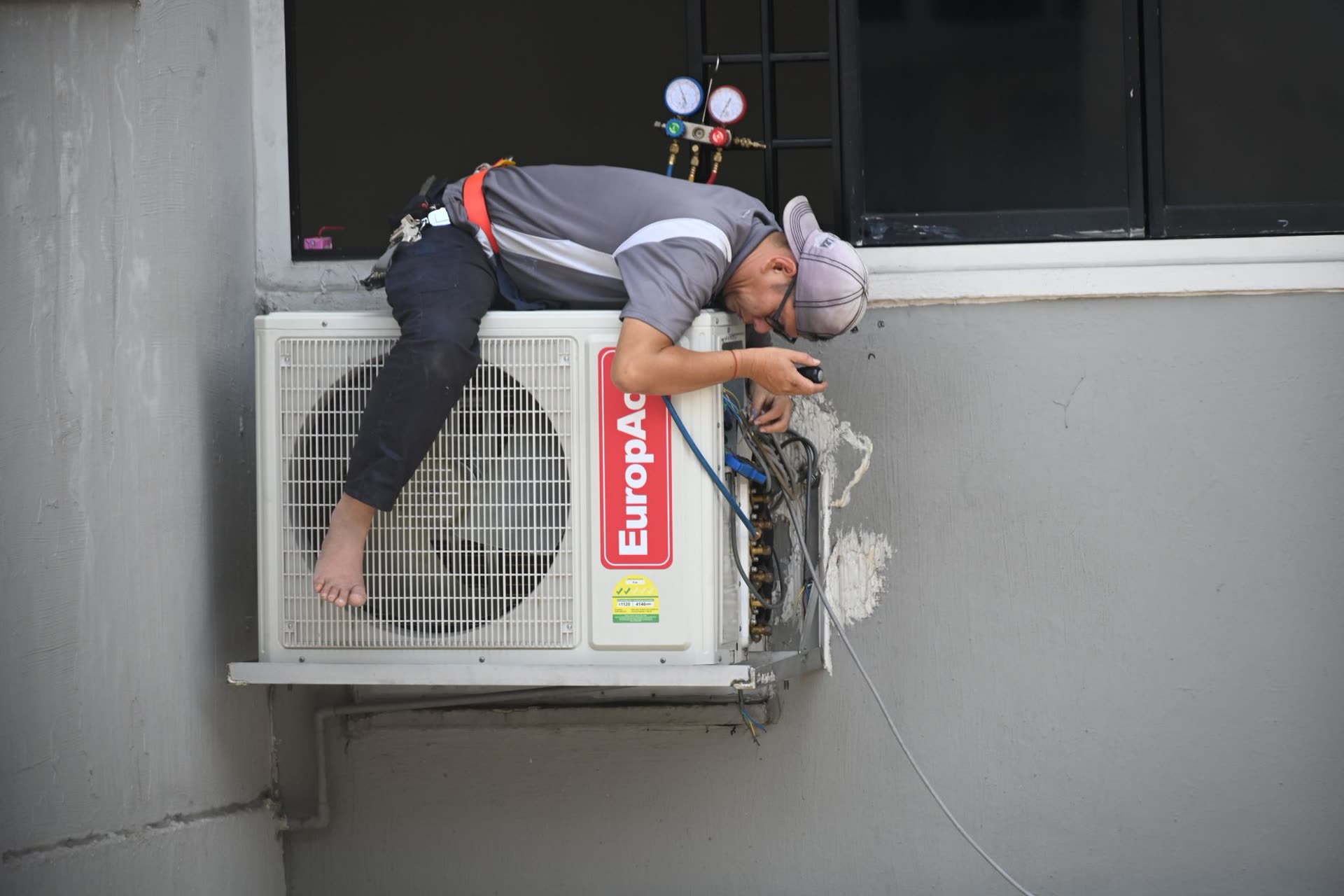 Harlowe & Sons Heating and Air in Atlanta
