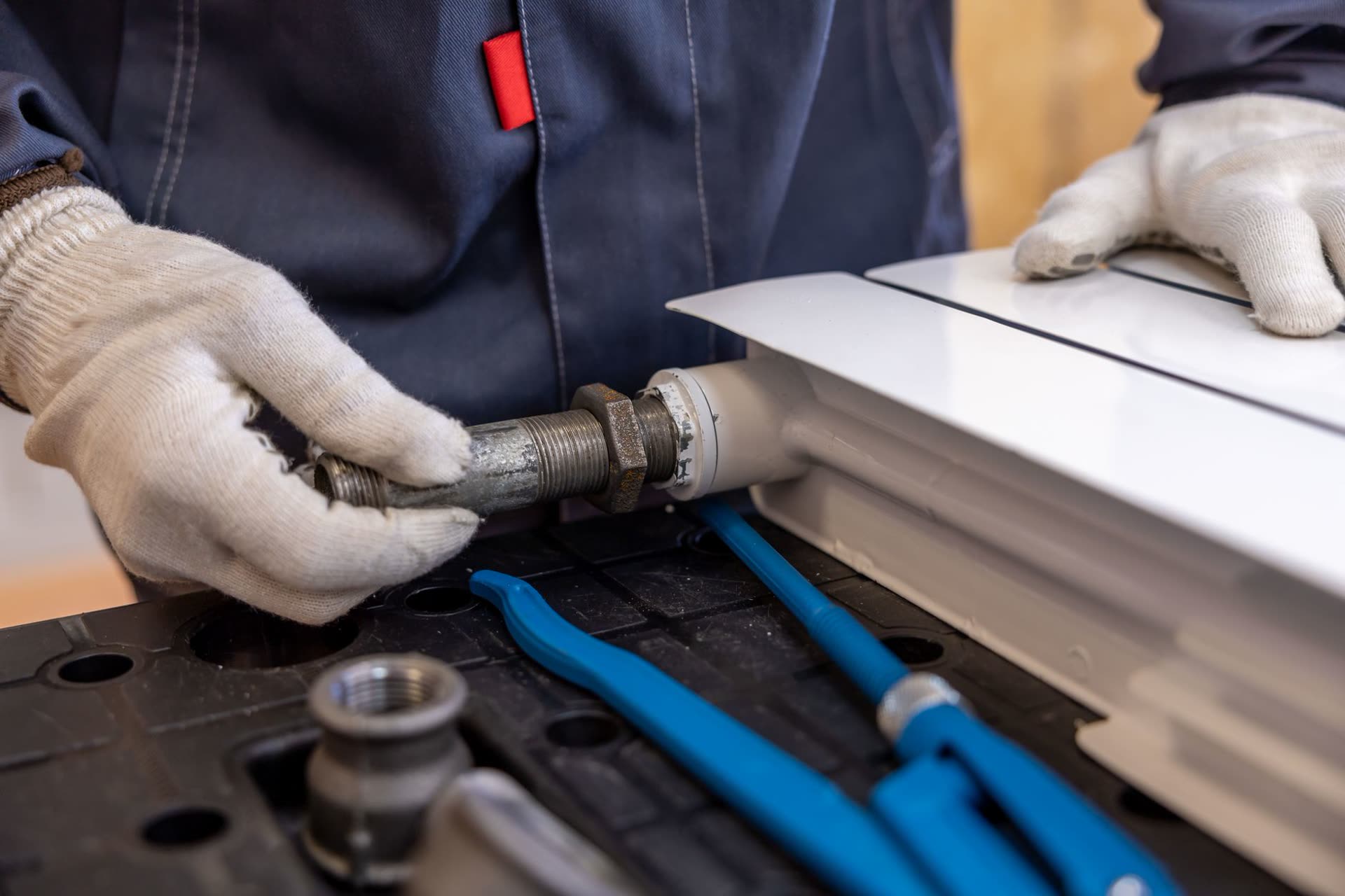 Harrigan & Sons Plumbing in Houston