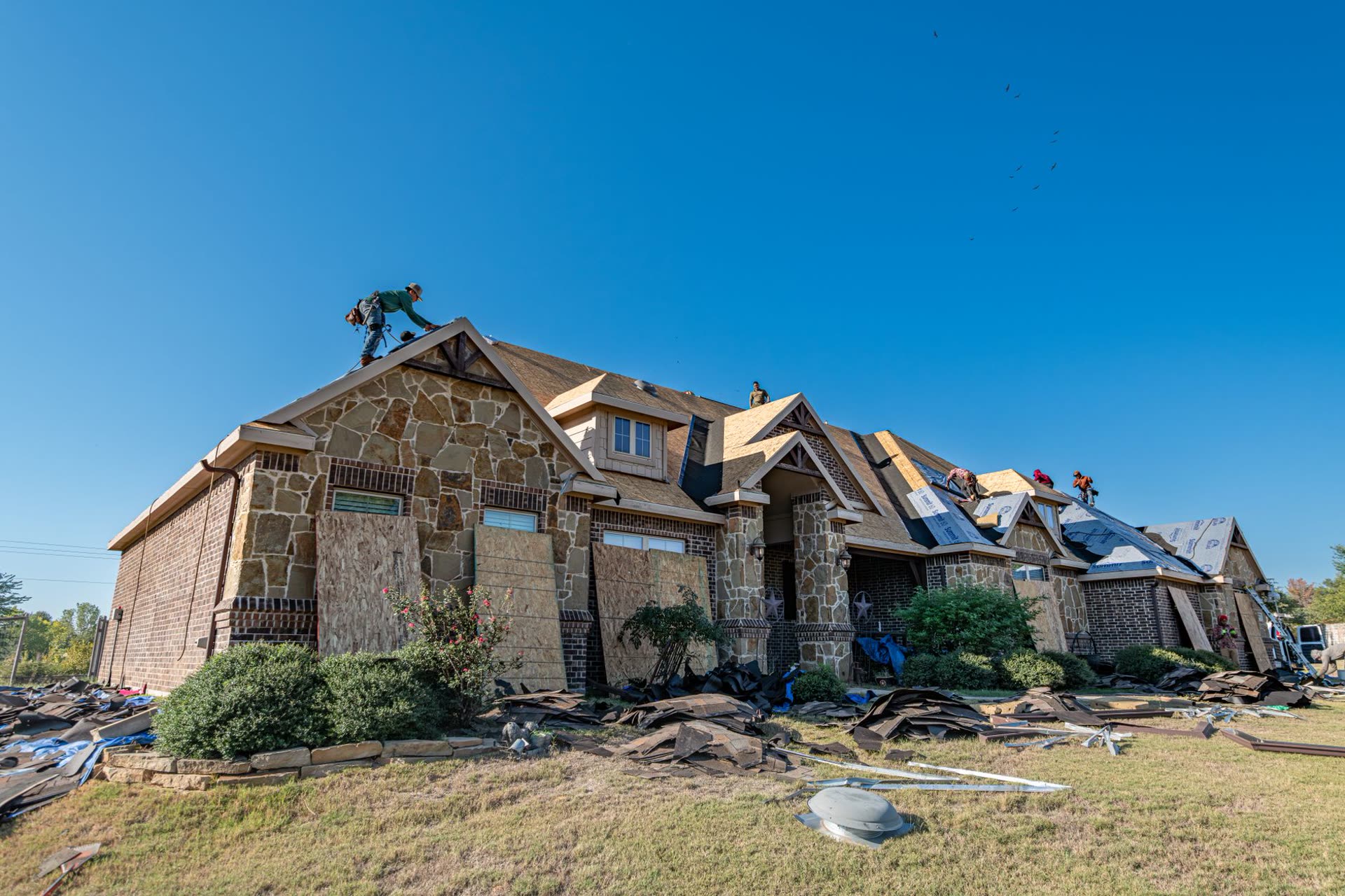 Hartwell Roofing Co. in Phoenix